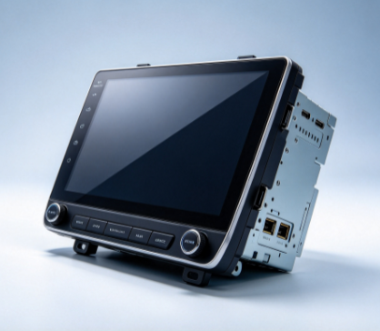Wholesale equipment selection