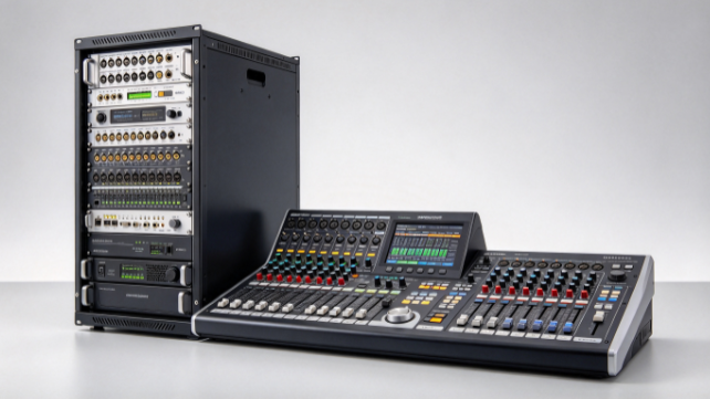 Comprehensive equipment support